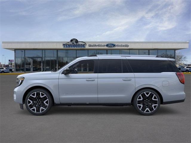 new 2025 Ford Expedition Max car, priced at $96,350