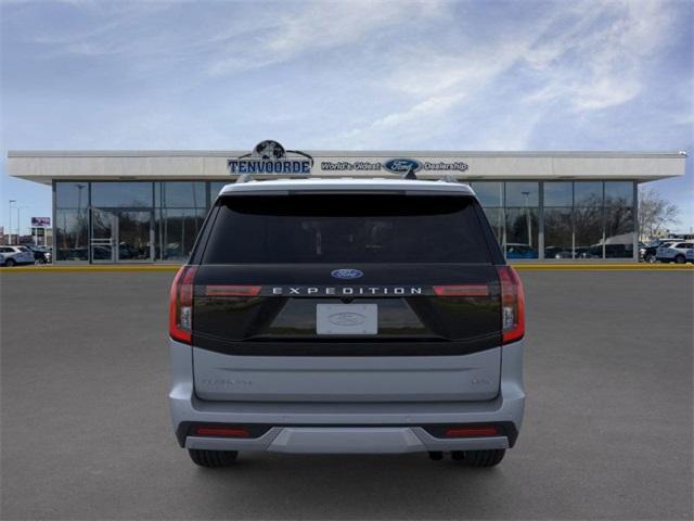 new 2025 Ford Expedition Max car, priced at $96,350