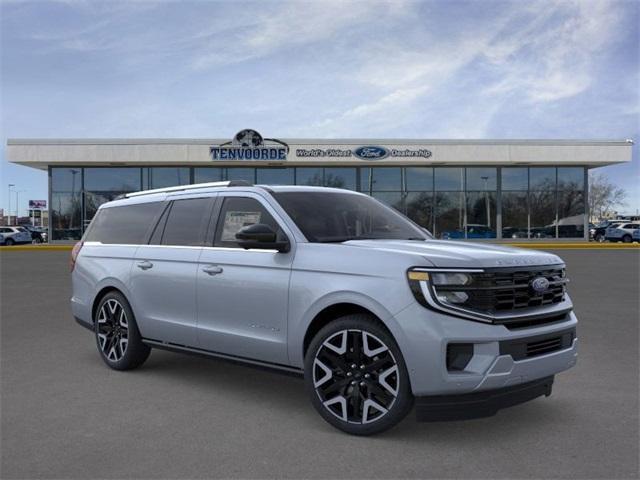 new 2025 Ford Expedition Max car, priced at $96,350