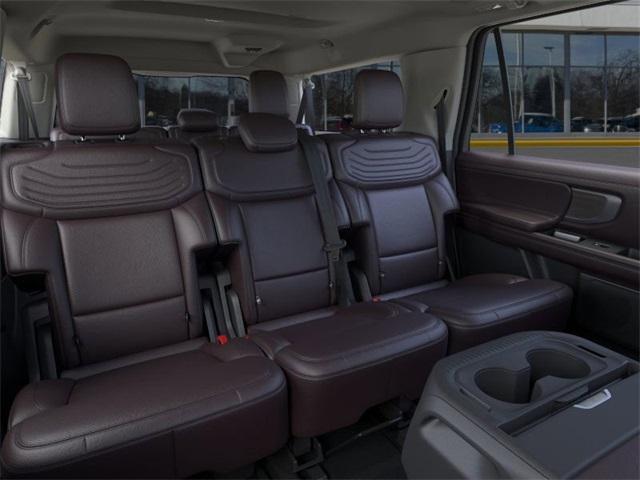 new 2025 Ford Expedition Max car, priced at $96,350
