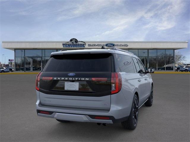 new 2025 Ford Expedition Max car, priced at $96,350
