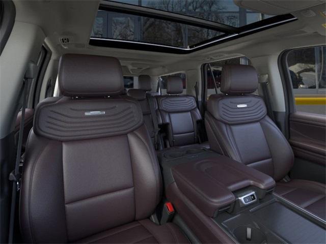 new 2025 Ford Expedition Max car, priced at $96,350