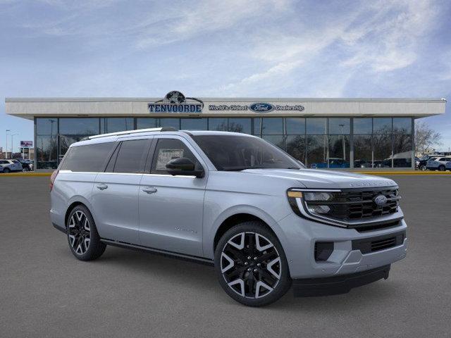 new 2025 Ford Expedition Max car, priced at $96,350