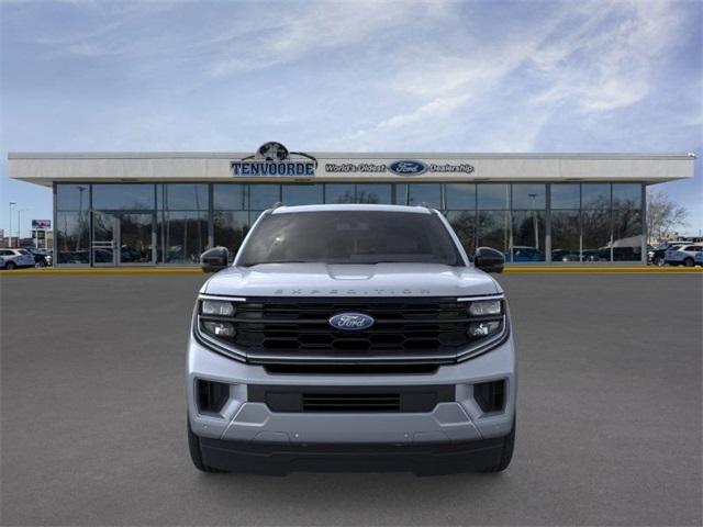 new 2025 Ford Expedition Max car, priced at $96,350