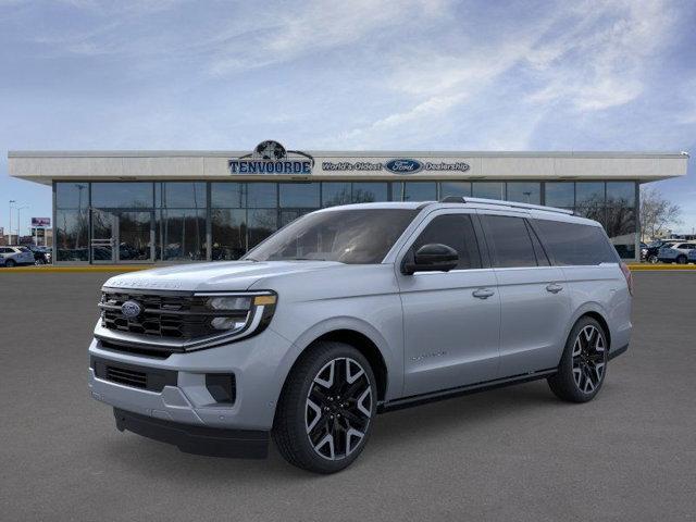 new 2025 Ford Expedition Max car, priced at $96,350