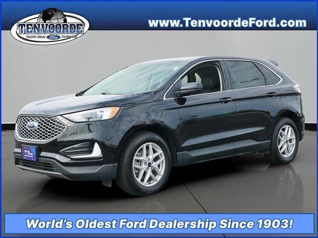 used 2024 Ford Edge car, priced at $24,499