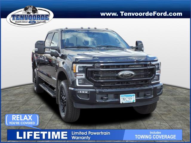 used 2022 Ford F-350 car, priced at $67,999