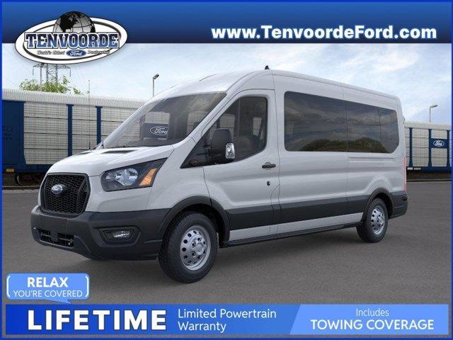 new 2025 Ford Transit-350 car