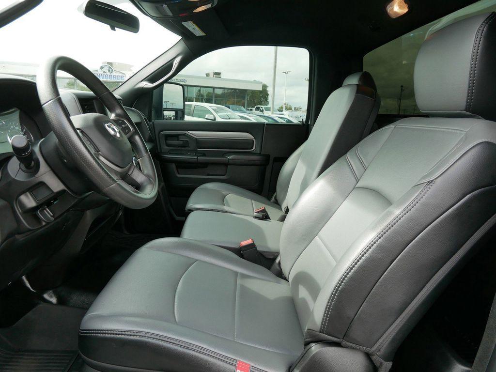 used 2024 Ram 3500 car, priced at $43,999