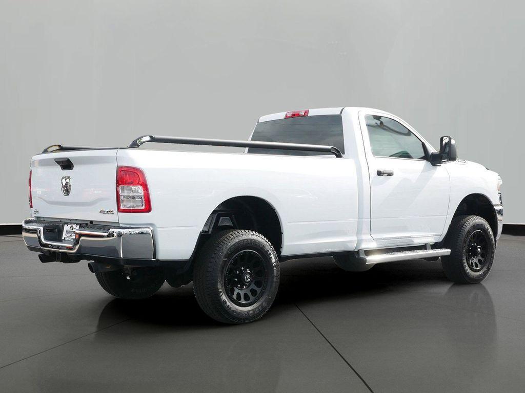 used 2024 Ram 3500 car, priced at $43,999