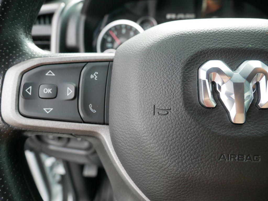 used 2024 Ram 3500 car, priced at $43,999