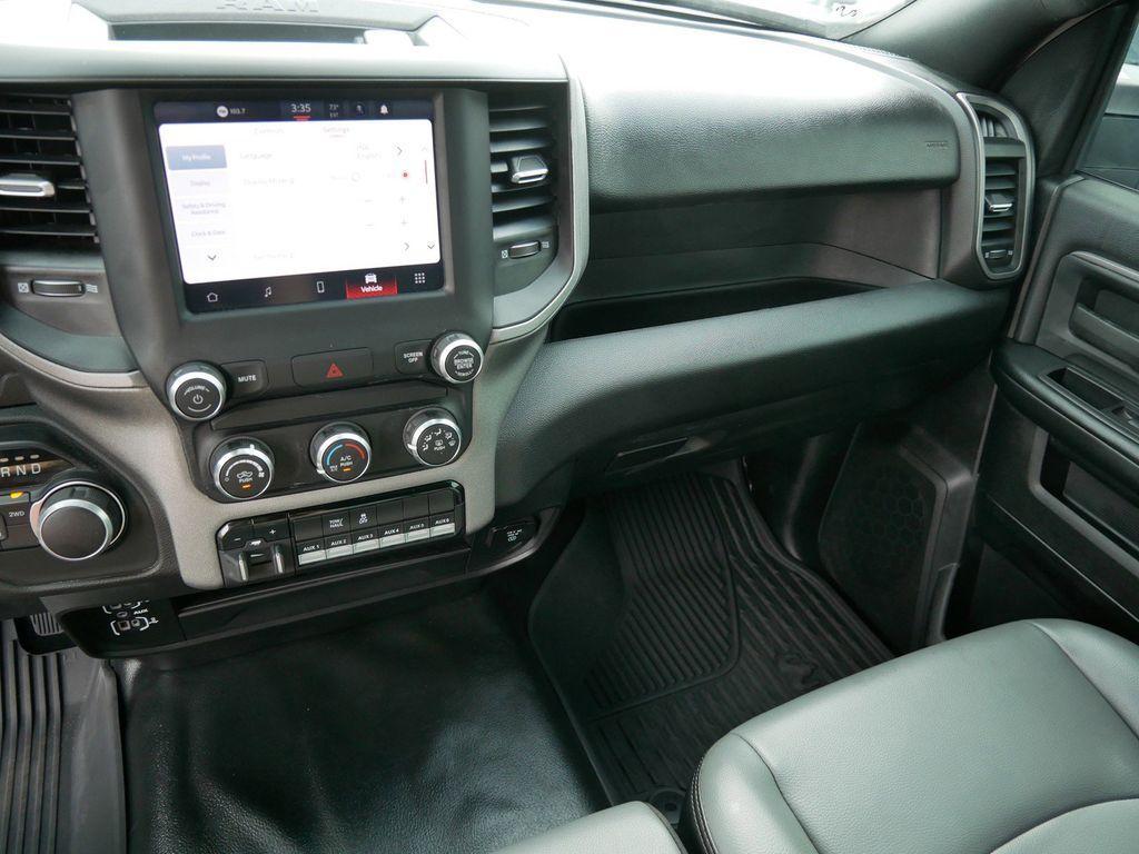 used 2024 Ram 3500 car, priced at $43,999