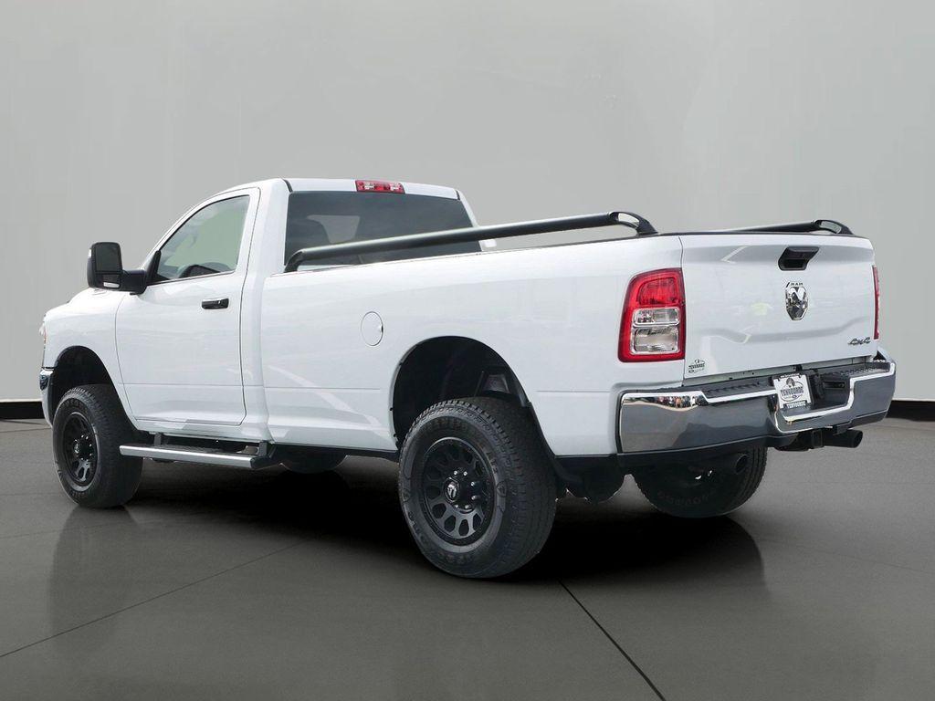 used 2024 Ram 3500 car, priced at $43,999