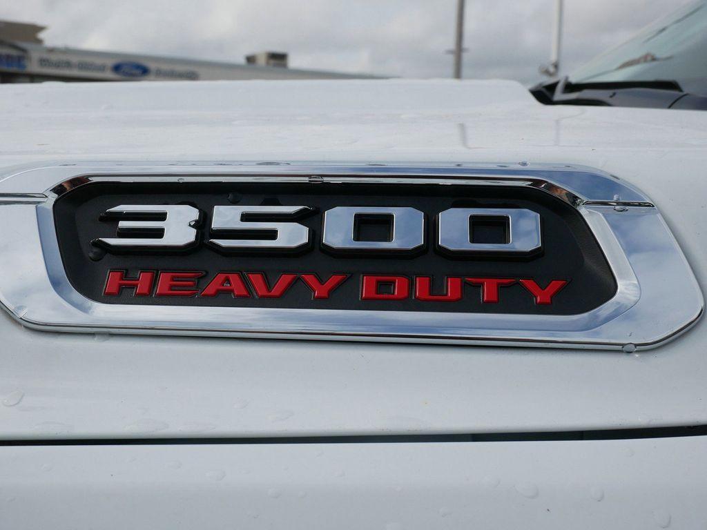 used 2024 Ram 3500 car, priced at $43,999