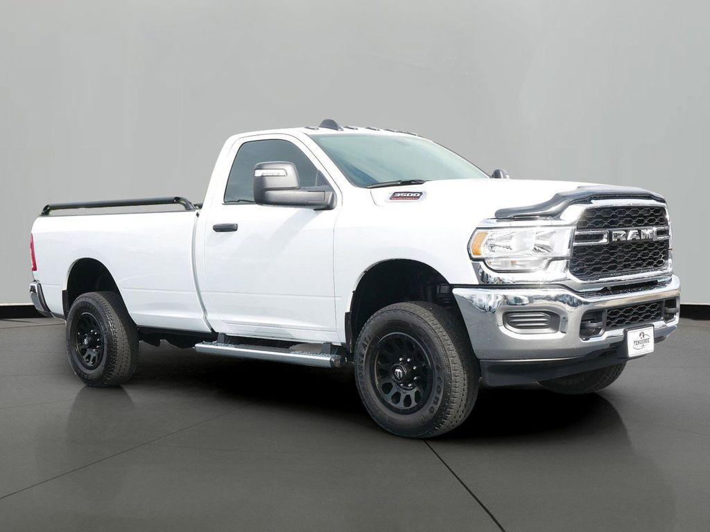 used 2024 Ram 3500 car, priced at $43,999