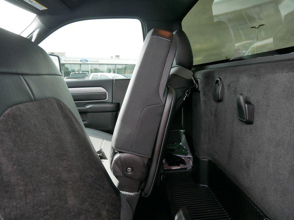 used 2024 Ram 3500 car, priced at $43,999