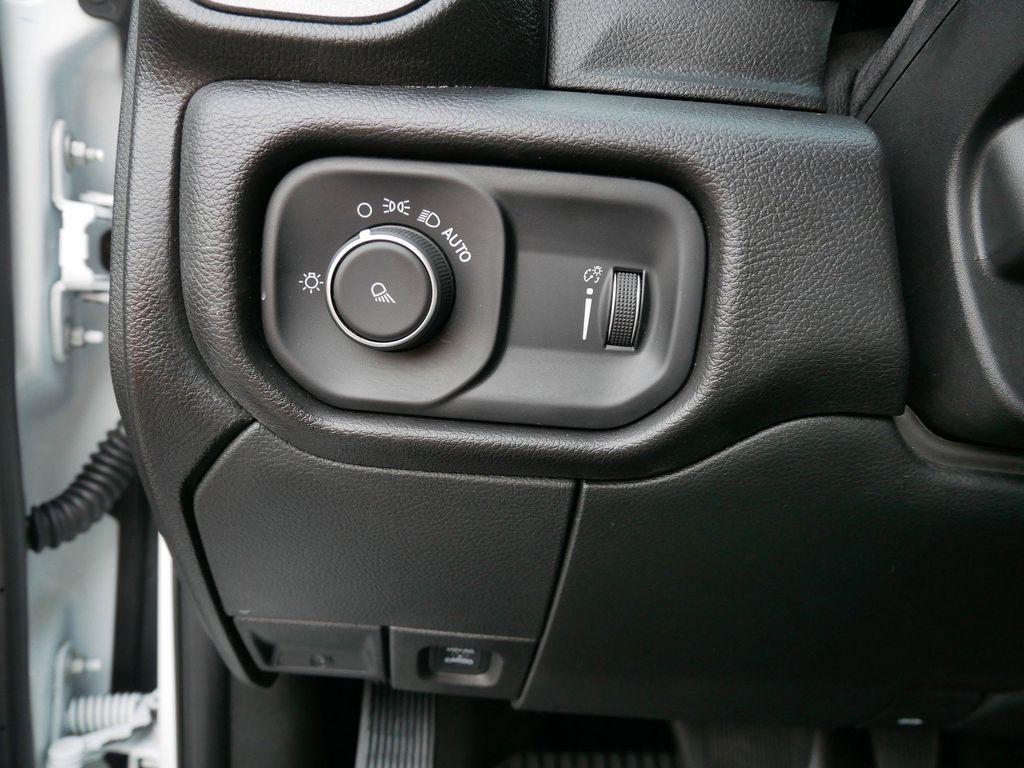 used 2024 Ram 3500 car, priced at $43,999