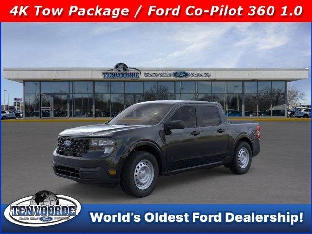 new 2025 Ford Maverick car, priced at $28,129