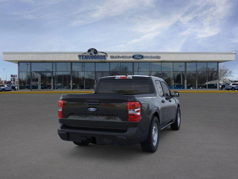 new 2025 Ford Maverick car, priced at $29,629