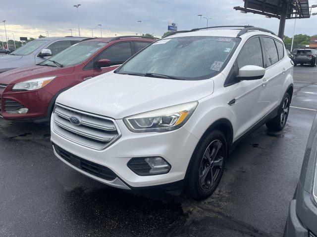 used 2018 Ford Escape car, priced at $15,999