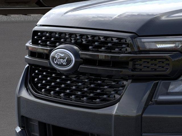 new 2025 Ford Ranger car, priced at $42,933