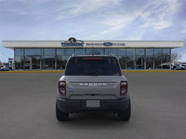 new 2024 Ford Bronco Sport car, priced at $35,374