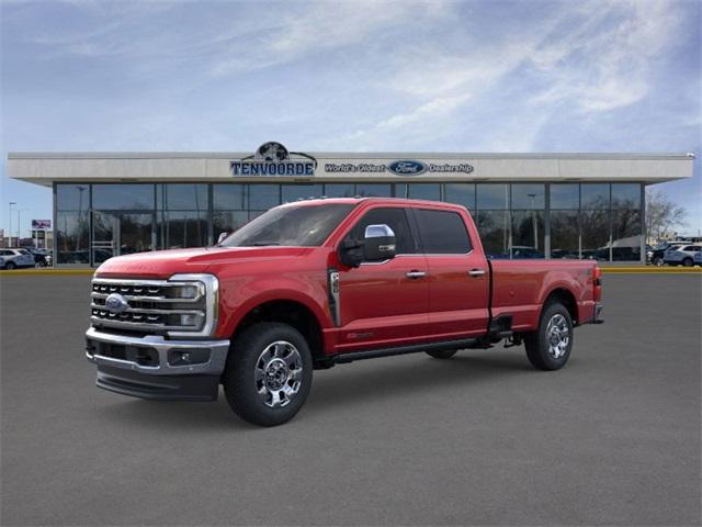 new 2025 Ford F-350 car, priced at $85,586