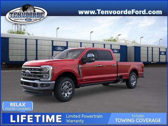 new 2025 Ford F-350 car, priced at $87,086