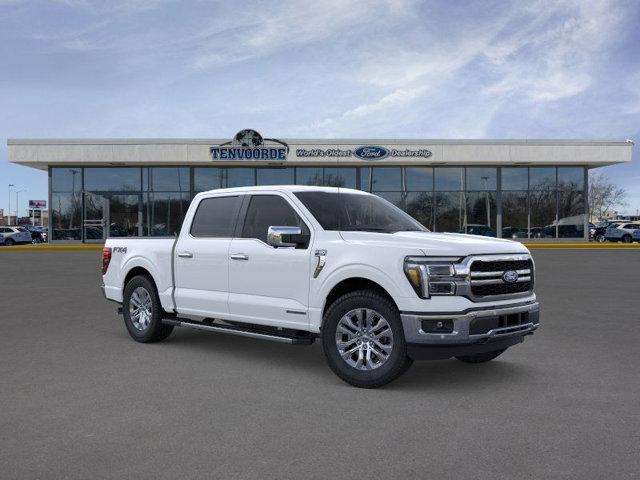 new 2025 Ford F-150 car, priced at $65,771