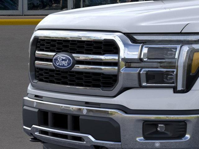 new 2025 Ford F-150 car, priced at $65,771