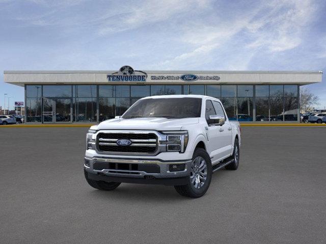 new 2025 Ford F-150 car, priced at $65,771