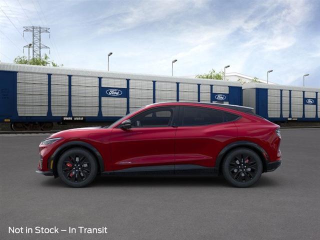 new 2025 Ford Mustang Mach-E car, priced at $50,575