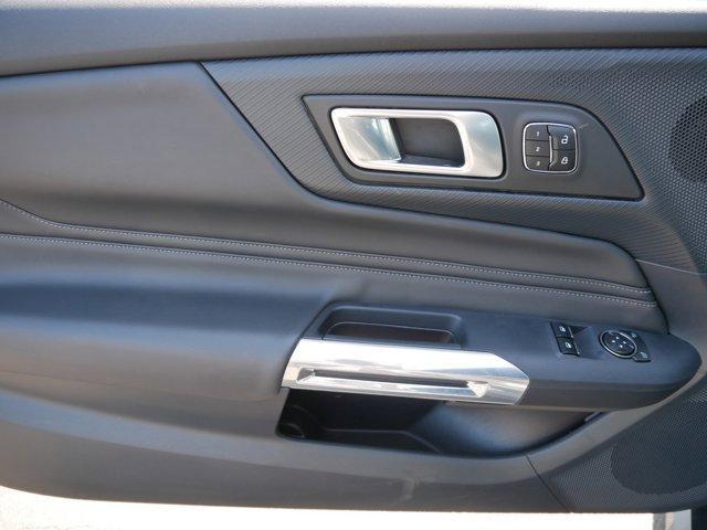used 2024 Ford Mustang car, priced at $47,999