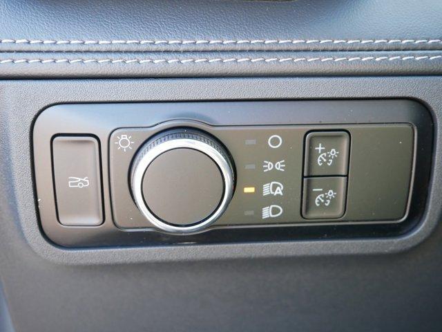 used 2024 Ford Mustang car, priced at $47,999