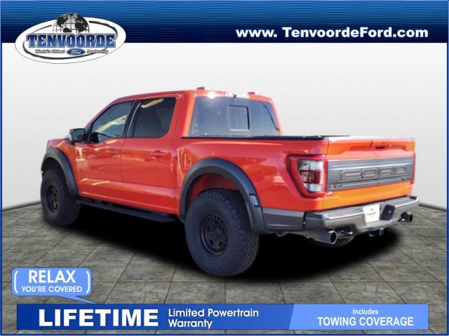 used 2022 Ford F-150 car, priced at $61,058