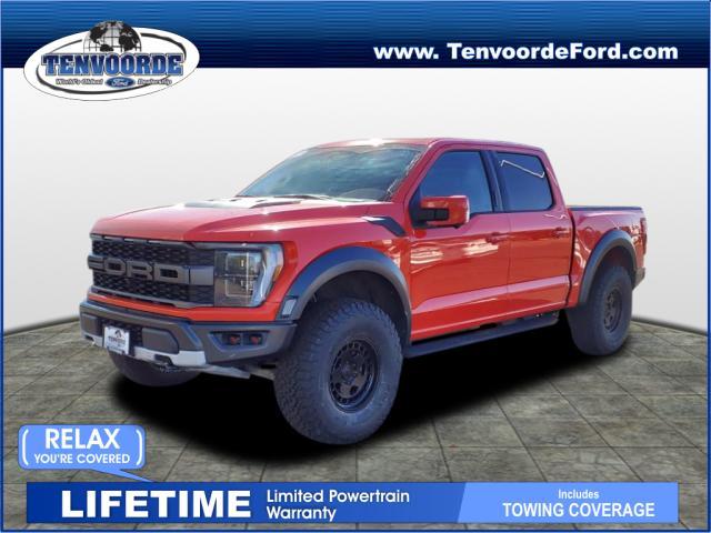 used 2022 Ford F-150 car, priced at $61,058