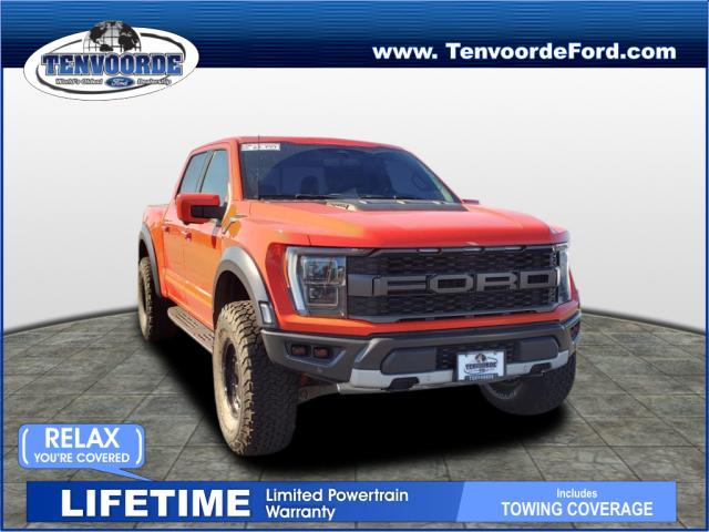 used 2022 Ford F-150 car, priced at $61,999