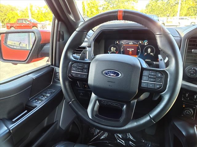 used 2022 Ford F-150 car, priced at $61,058