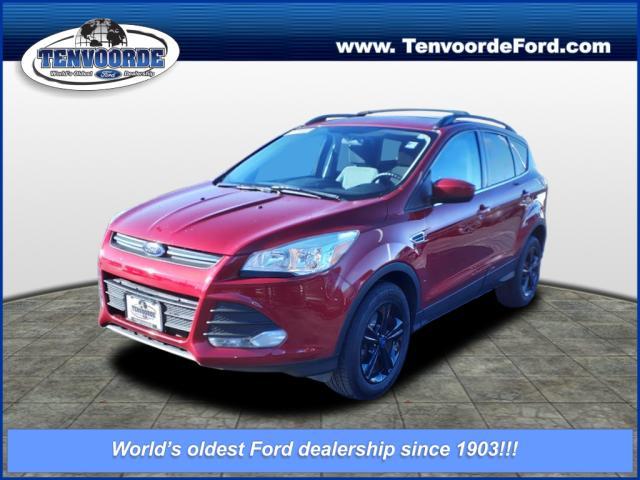 used 2015 Ford Escape car, priced at $15,999