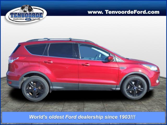 used 2015 Ford Escape car, priced at $15,999