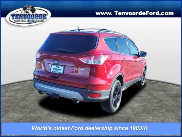 used 2015 Ford Escape car, priced at $15,999