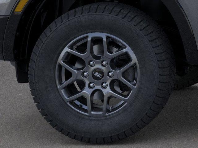 new 2025 Ford Ranger car, priced at $40,004
