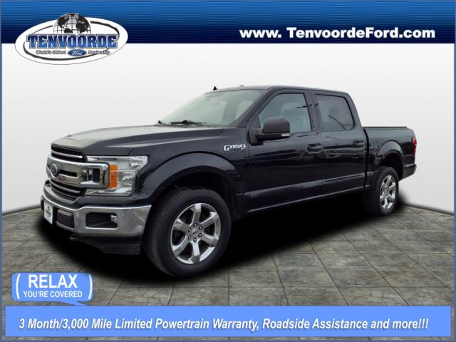 used 2019 Ford F-150 car, priced at $24,422