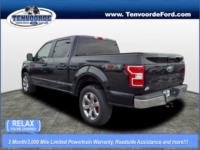 used 2019 Ford F-150 car, priced at $24,422