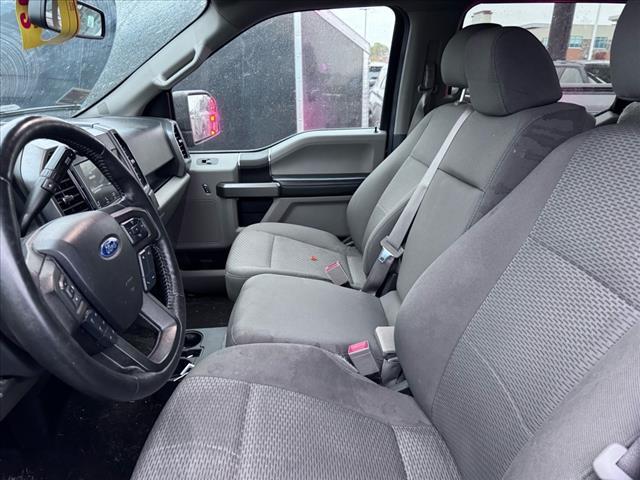 used 2019 Ford F-150 car, priced at $25,488