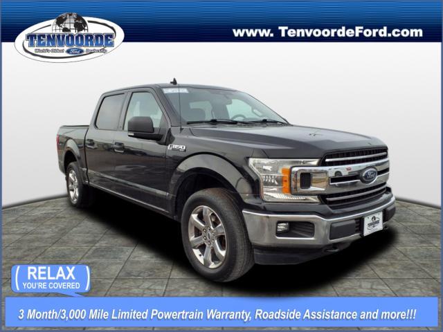 used 2019 Ford F-150 car, priced at $24,422