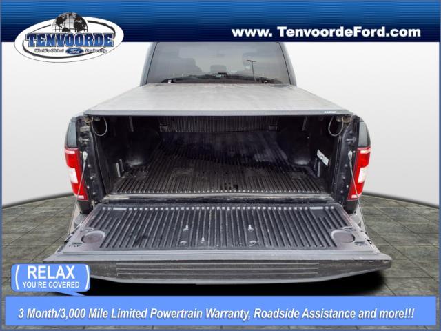 used 2019 Ford F-150 car, priced at $24,422