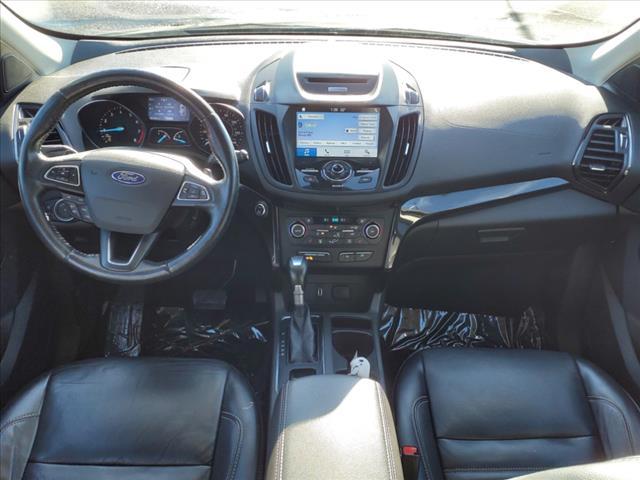 used 2017 Ford Escape car, priced at $14,795