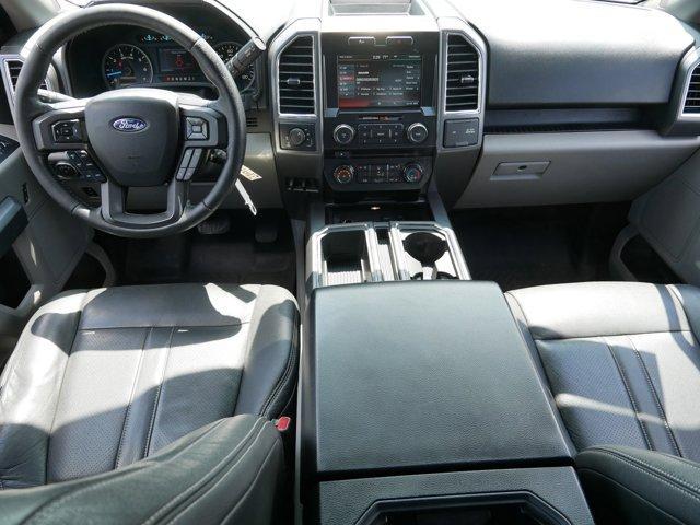 used 2015 Ford F-150 car, priced at $12,999