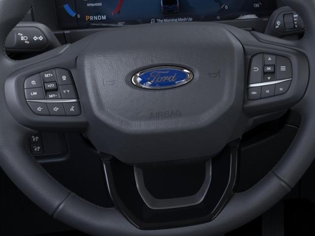 new 2024 Ford Ranger car, priced at $50,490